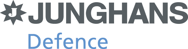 JUNGHANS Defence logo